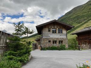 Foto dalla galleria di DreiHäuser a Obergurgl