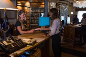 Gallery image of Bivio Hotel Plaza in Livigno