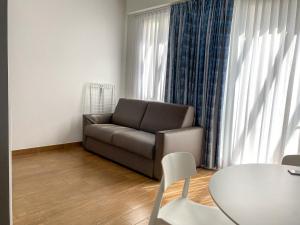 Posedenie v ubytovaní Appartamento a 30 mt dal mare