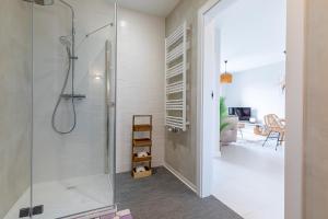 Kúpeľňa v ubytovaní Apartamenty Your Seaside