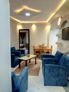 Istumisnurk majutusasutuses Jewel Mandara Apartments