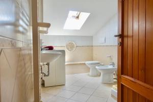 Bany a Casa GINESTRA a Bagno Vignoni