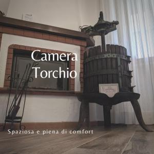 Fotografie z fotogalerie ubytování Maremmano BnB v destinaci Capalbio