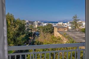 Gallery image of 4. Sea view luxury suite for 4 in Rhodes centre! in Rhodes Town