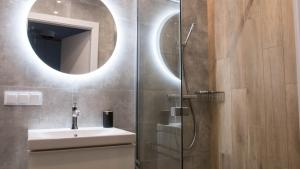Kúpeľňa v ubytovaní HO!HOUSE + 21 fotografií