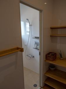 Ванна кімната в Guest House Ishigaki