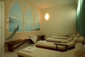 Lázně a/nebo wellness v ubytování Hotel Resort Portoselvaggio