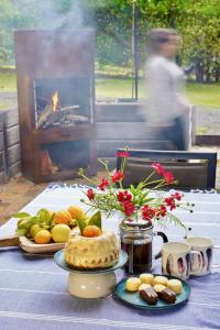 Foto dalla galleria di Cedar Country Retreat a Halls Gap