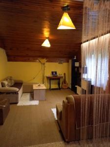 A bed or beds in a room at Apartment Sijakovic