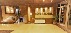 Fotografie z fotogalerie ubytování Ciner Hotel v destinaci Göreme