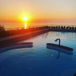 The swimming pool at or close to Villa NOVE - Residence dei Fiori