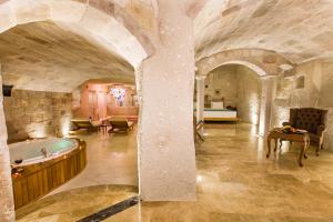 Kép Imperial Cave Suites & Spa szállásáról Göremében a galériában