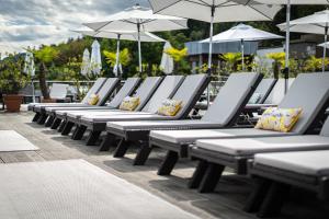 沃尔特湖畔韦尔登Hotel Parks的相册照片