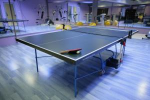 Comodidades para ténis de mesa em Hotel Alexandar Lux ou nas proximidades