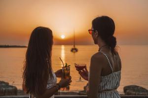 Hosté ubytování Kyparissia Blue Boutique Hotel