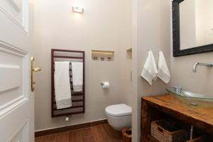 Kúpeľňa v ubytovaní Venus Apartments - Italian Stylish