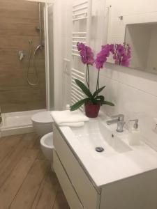 Fotografia z galérie ubytovania Suite Saffi 99 v destinácii Viterbo