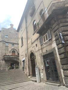 Fotografia z galérie ubytovania Suite Saffi 99 v destinácii Viterbo