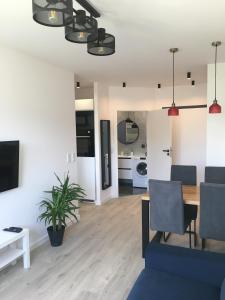 Posedenie v ubytovaní Apartament MORENA