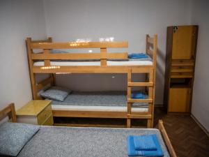 Krevet ili kreveti na sprat u jedinici u okviru objekta Seoska kuća RADA