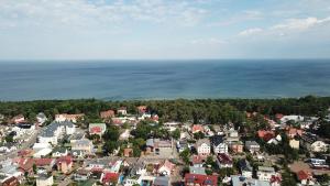 Příroda nedaleko bed and breakfast