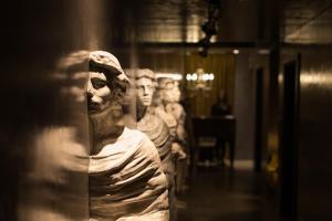 Bilde i galleriet til Hotel Hemera i Podgorica