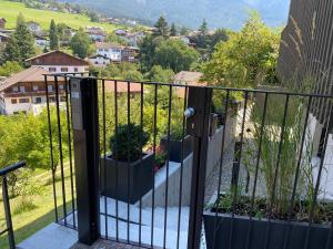 Balkón nebo terasa v ubytování Casa sciliar blu centro paese