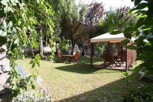 Zahrada ubytování Hotel Tripoli La Margherita