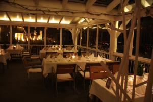 Restaurace v ubytování Landhaus Hohly