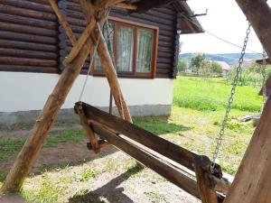 Foto da galeria de Eко дiм em Podgorodtsy