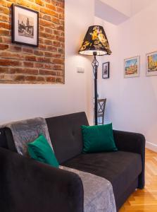 Posedenie v ubytovaní Apartamenty Rejtana