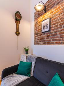 Posedenie v ubytovaní Apartamenty Rejtana