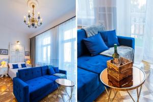 Posedenie v ubytovaní Apartamenty Rejtana