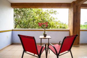 Gallery image of La Pir&aacute;mide del Tepozteco in Tepoztl&aacute;n