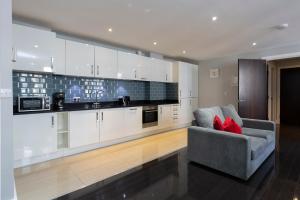 Luxury Central City of London Apartments