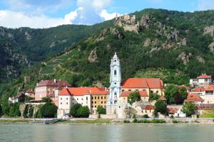 Príroda v okolí apartmánu