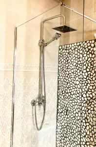 Koupelna v ubytování Apartamentos Puerta Real Sevilla