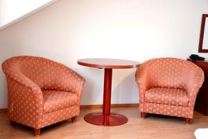 Posedenie v ubytovaní Apart Hotel Susa