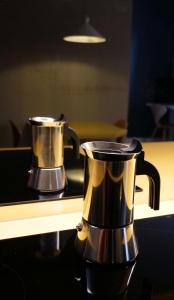 Kemudahan buat kopi dan teh di Studio 1769 Sainte-Chapelle