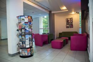 Billede fra billedgalleriet på Auberge de Jeunesse HI Paris Le d'Artagnan i Paris