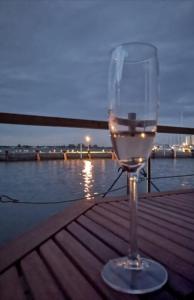 Nápoje v ubytování Hausboot Isa-Bella
