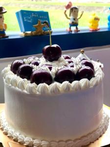 Gambar di galeri bagi Blue and White Style Holiday B&B di Guanshan