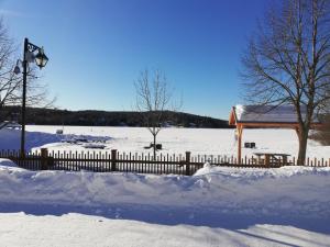 Hotel Mont-Tremblant durante l'inverno