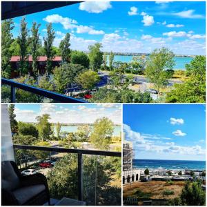 Фотография из галереи Blue Boutique Magic View of the Sea Apartments в Мамае