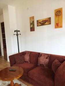 Posezení v ubytování Apartman Milica