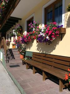 Foto sihtkohas Ramsau am Dachstein asuva majutusasutuse Pension-Greimelbacherhof galeriist