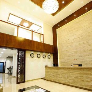 Gallery image of TRESCA A LUXURY HOTEL in Chikmagalūr