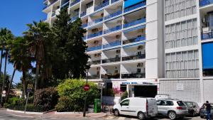 Fotografia z galérie ubytovania Skol 911A 1 Bedroom Duplex with sea views v Marbelli