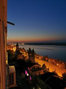 Gallery image of Happy Blue Apartament in Galaţi