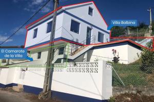Fotografie z fotogalerie ubytování Camarote de la Villa v destinaci Bueu